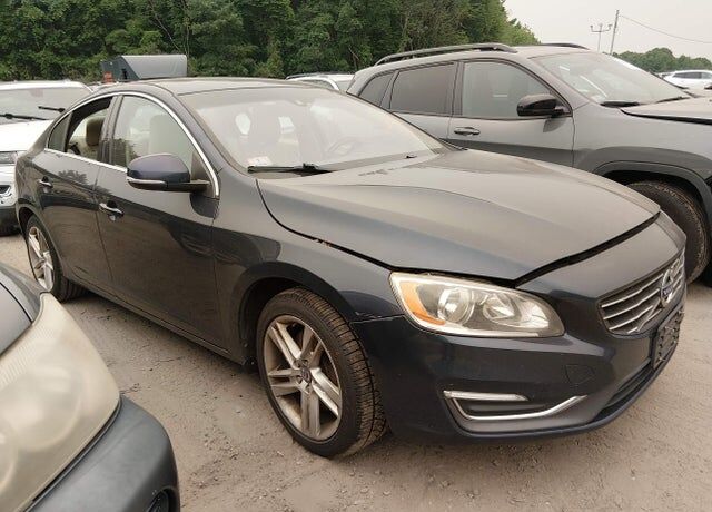 2014 VOLVO S60