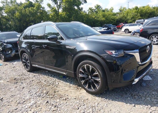 2025 MAZDA CX-90