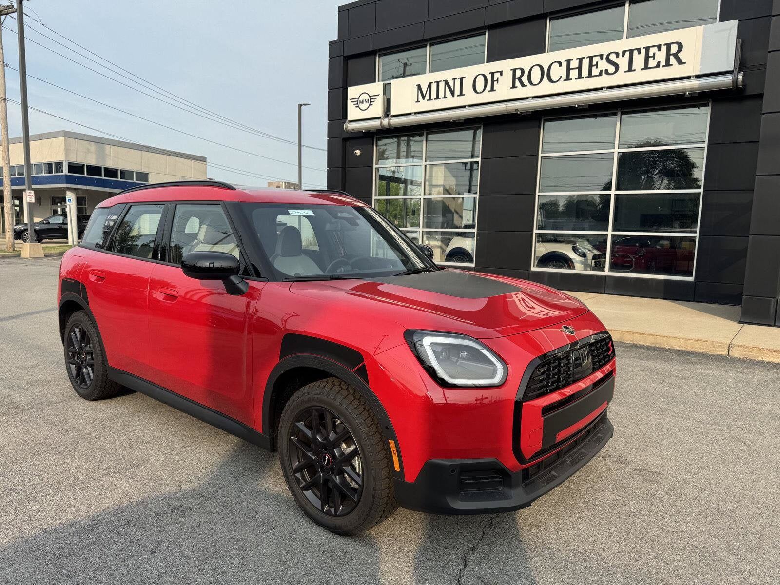 2027 MINI Countryman