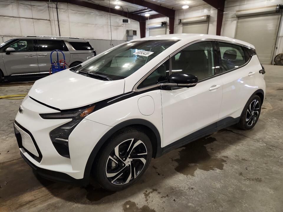 2023 CHEVROLET Bolt EV