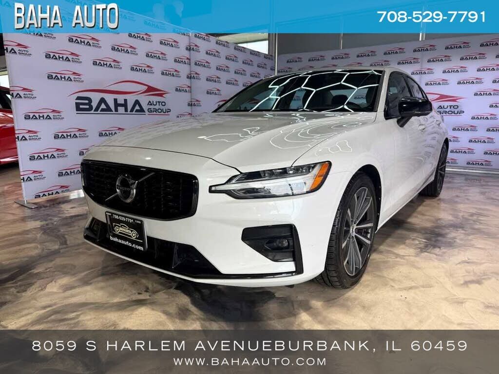 2022 VOLVO S60