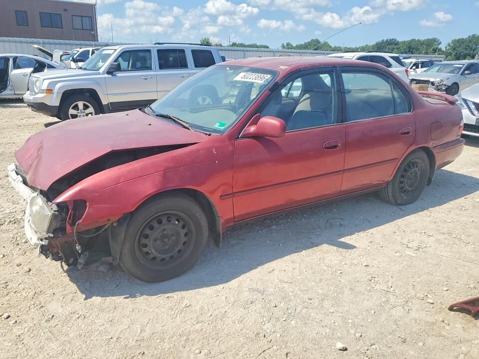 1997 TOYOTA Corolla