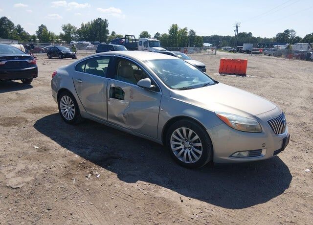 2011 BUICK Regal