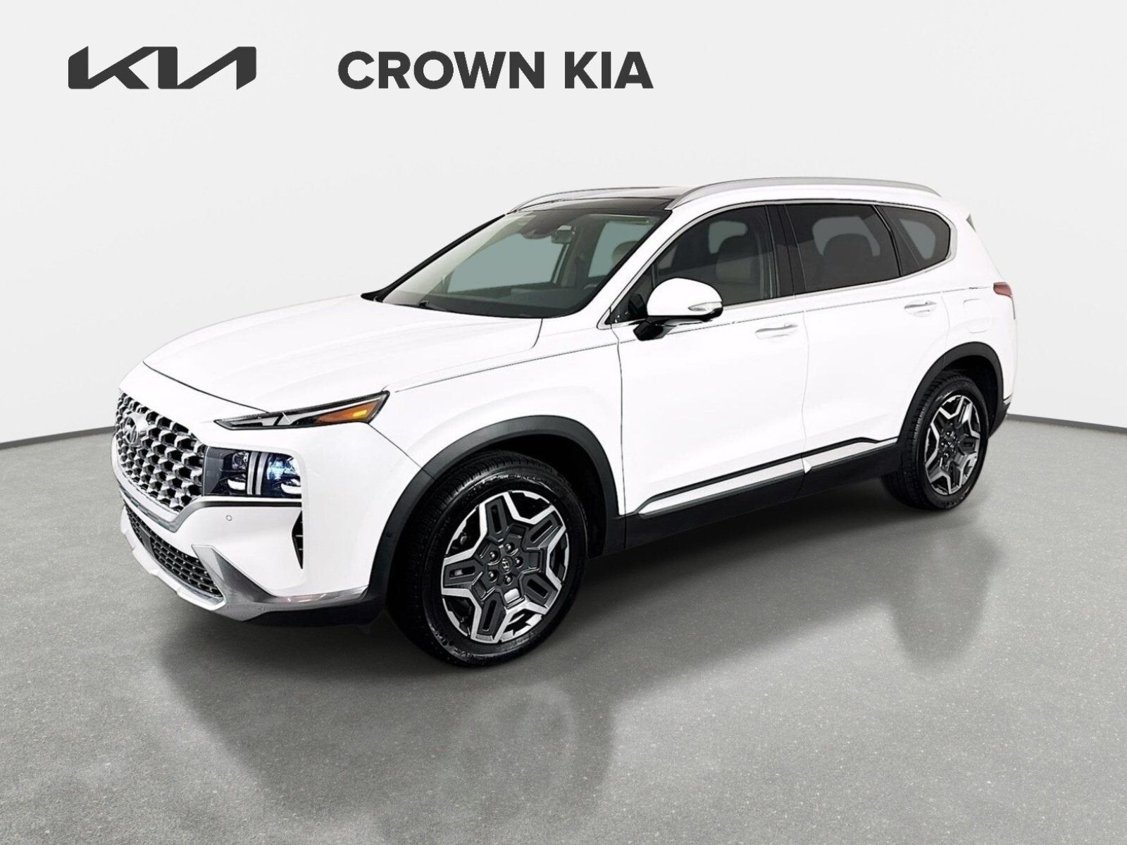 2021 HYUNDAI Santa Fe