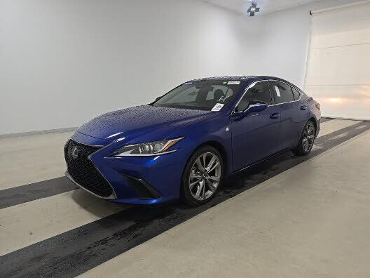 2020 LEXUS ES
