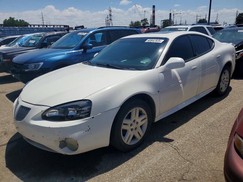 2006 PONTIAC Grand Prix