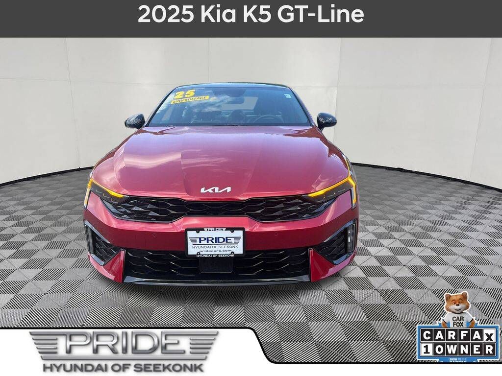 2025 KIA K5