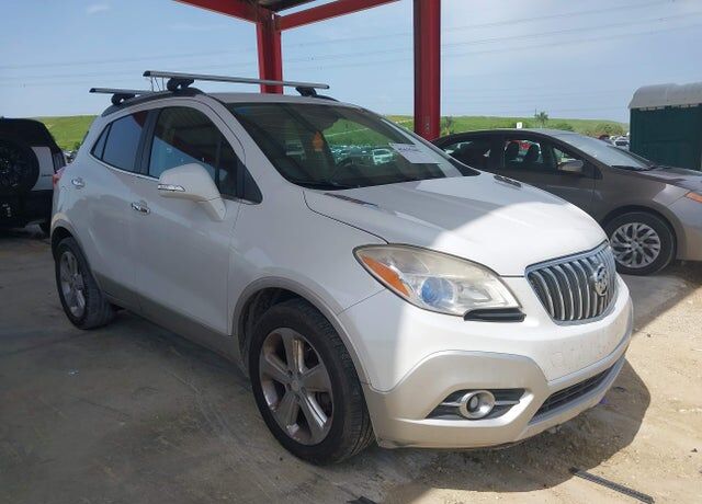 2015 BUICK Encore