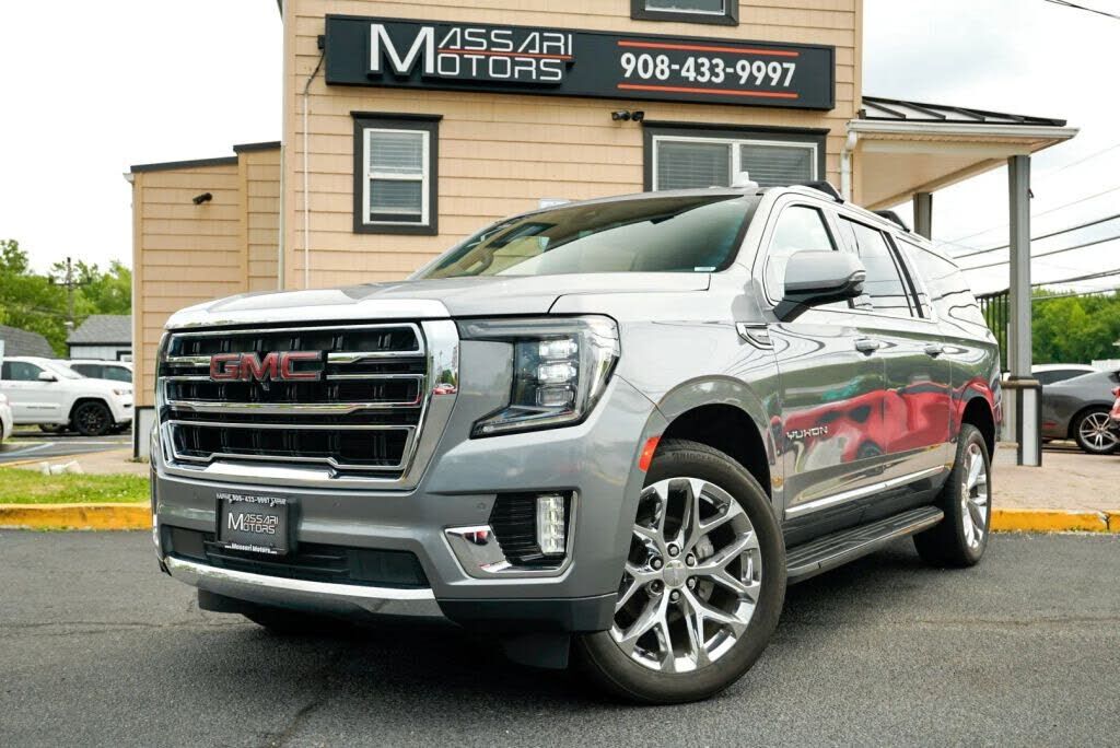 2021 GMC Yukon XL