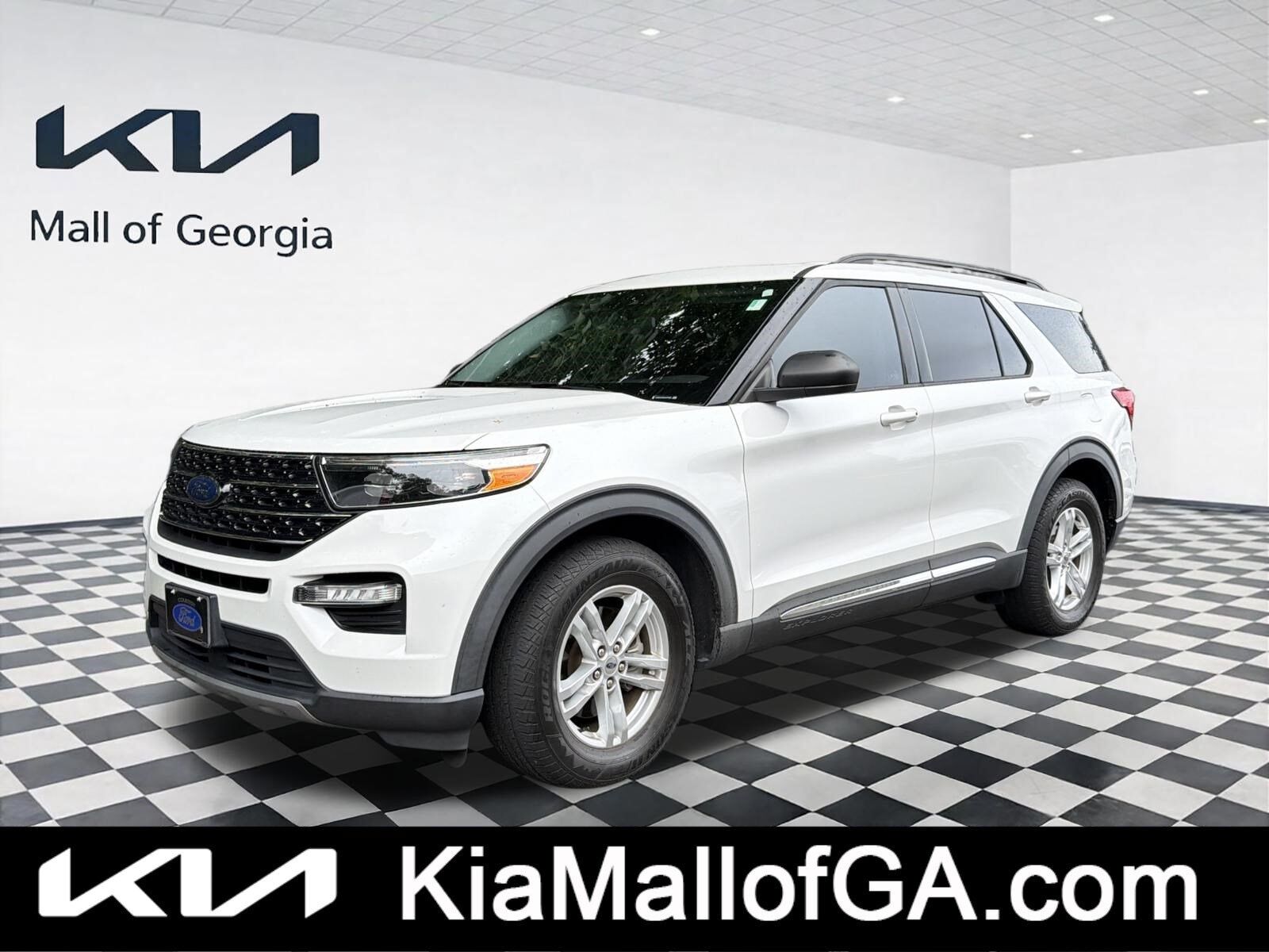 2020 FORD Explorer
