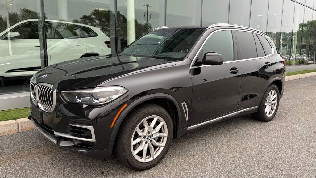 2023 BMW X5