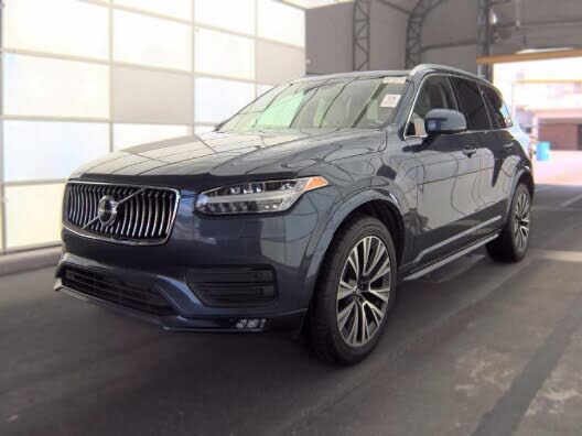 2022 VOLVO XC90