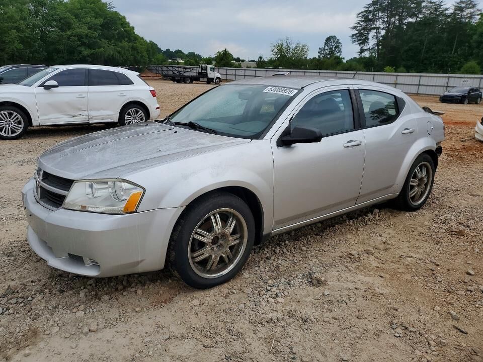2008 DODGE Avenger