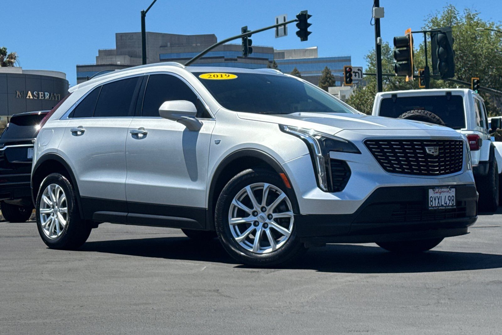 2019 CADILLAC XT4