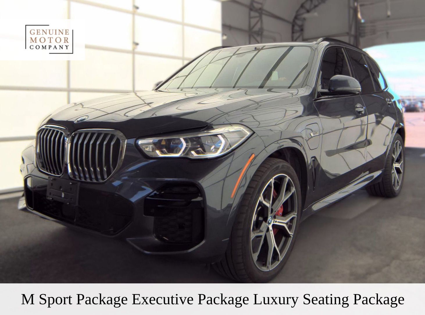 2022 BMW X5