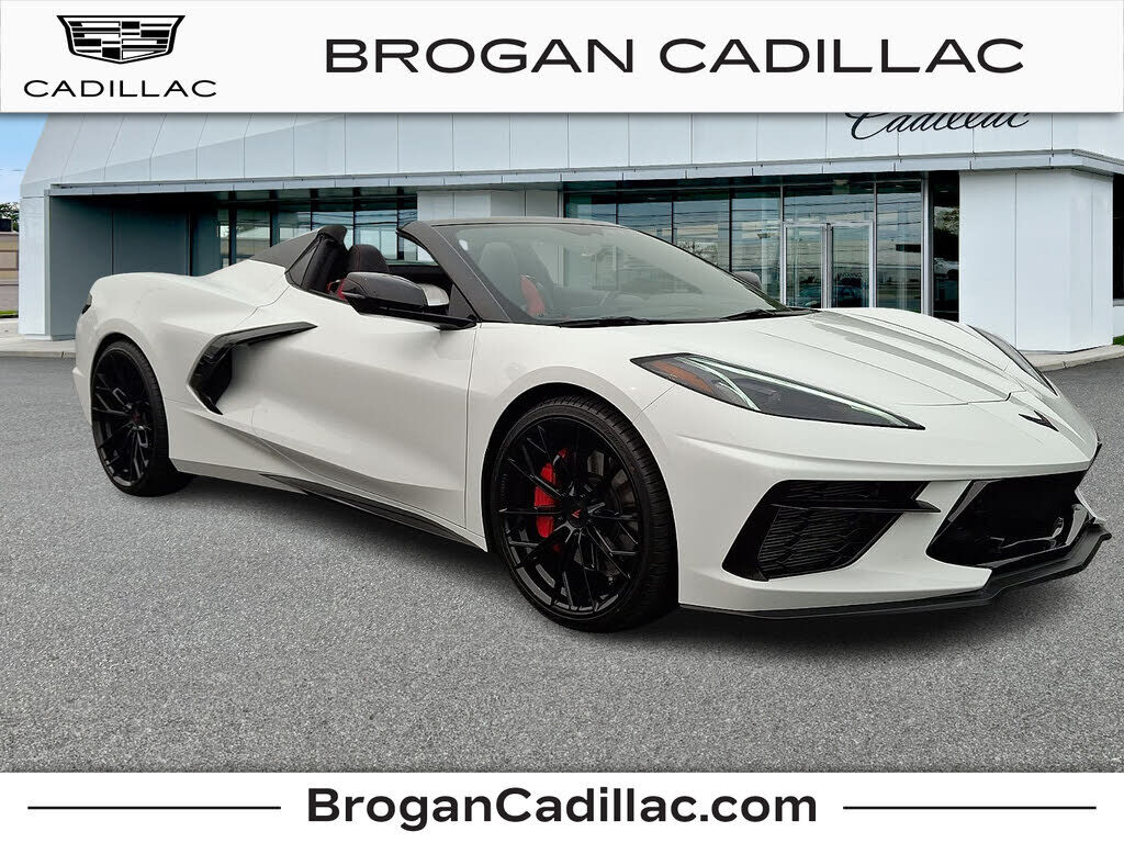 2022 CHEVROLET Corvette