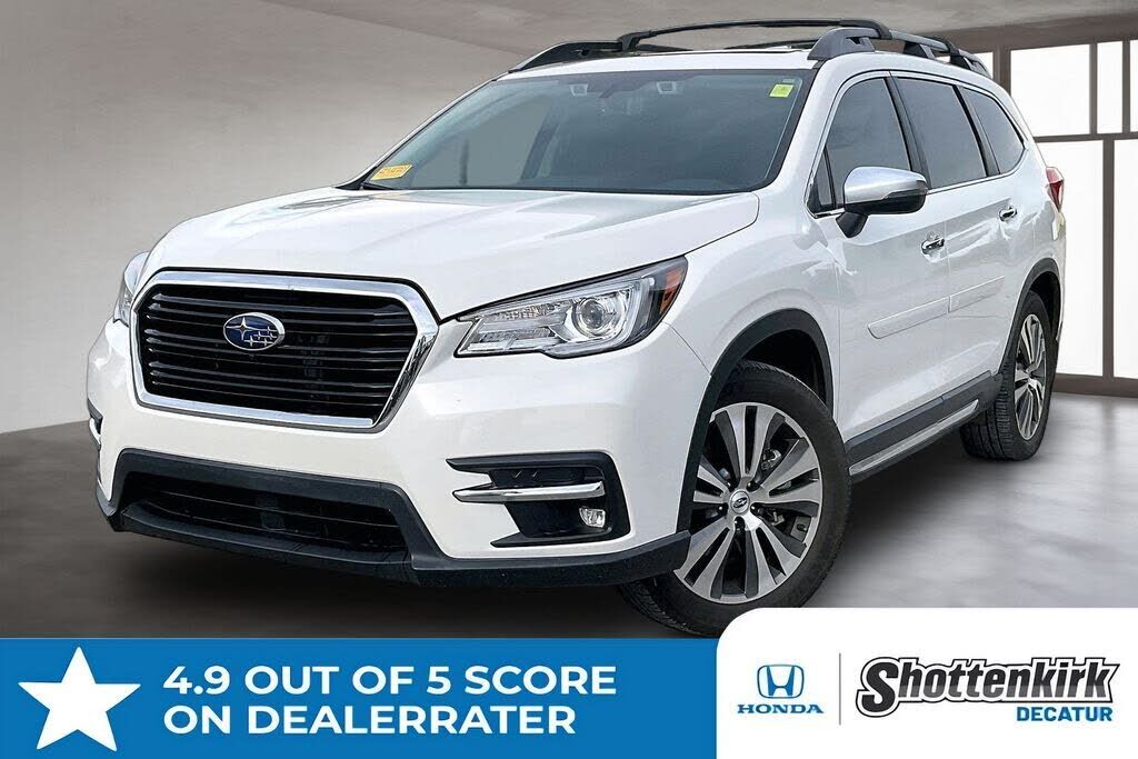 2020 SUBARU Ascent