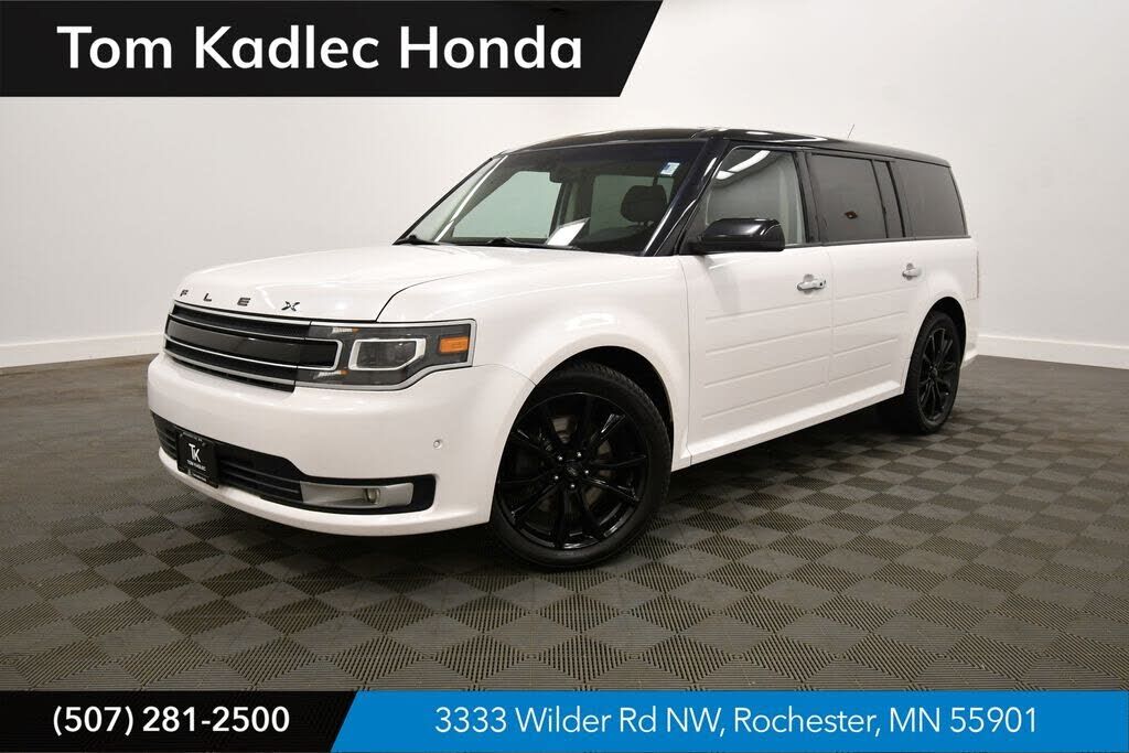2019 FORD Flex