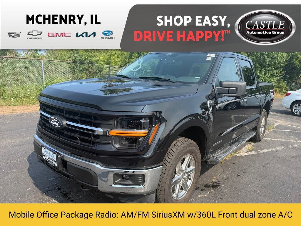 2024 FORD F-150