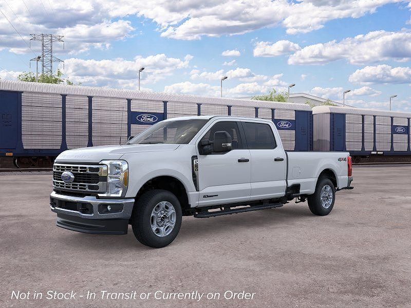2026 FORD F-250