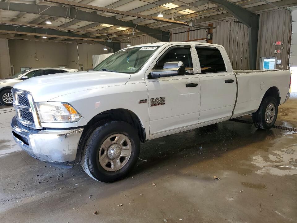 2016 RAM 2500