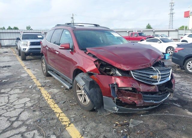 2017 CHEVROLET Traverse