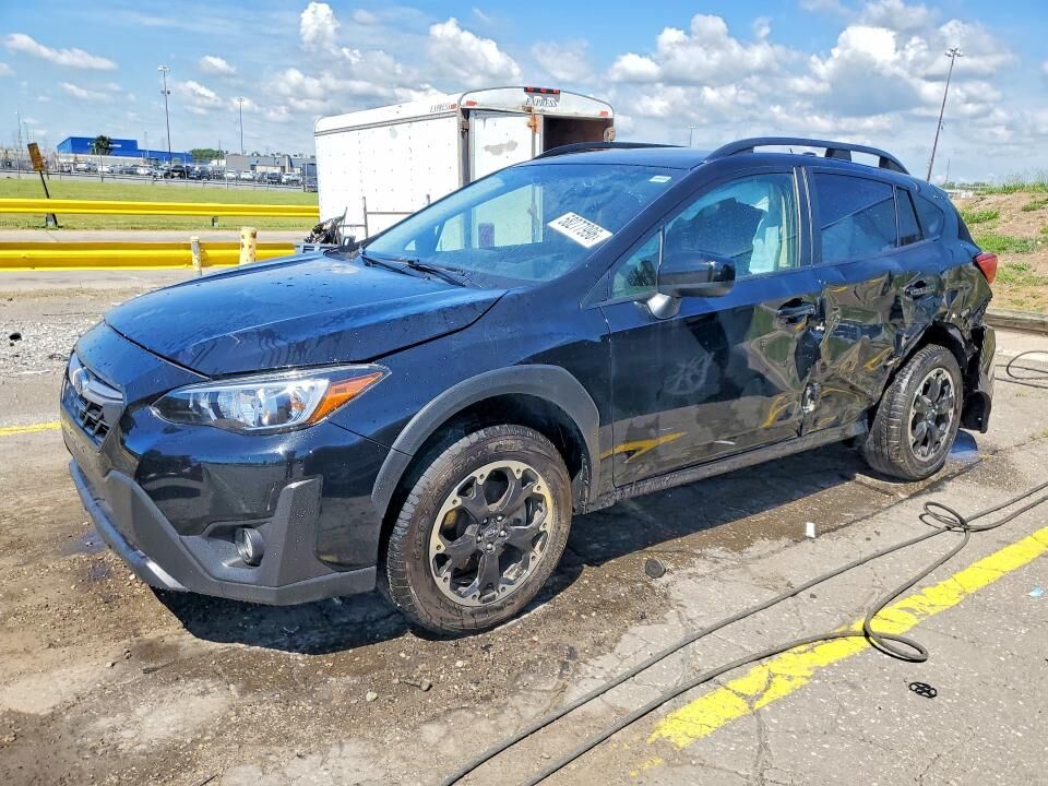 2023 SUBARU Crosstrek