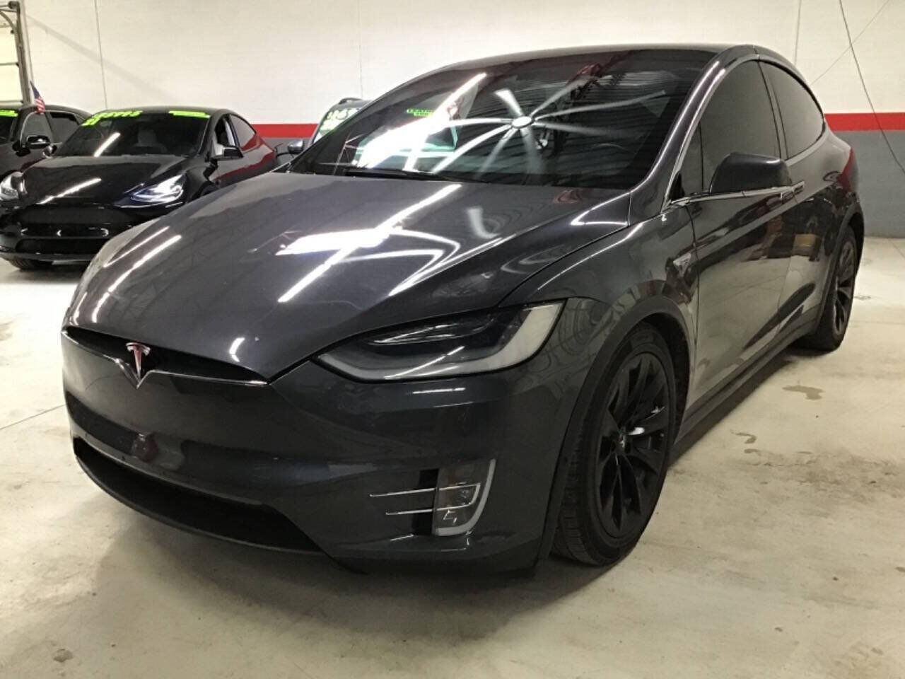 2016 TESLA Model X