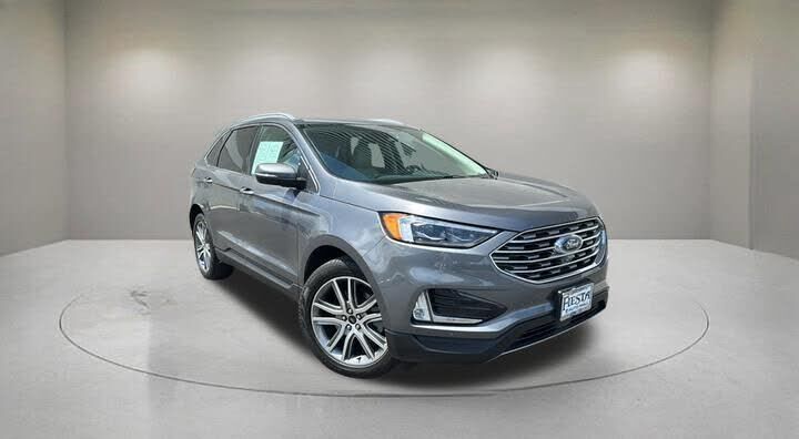2024 FORD Edge