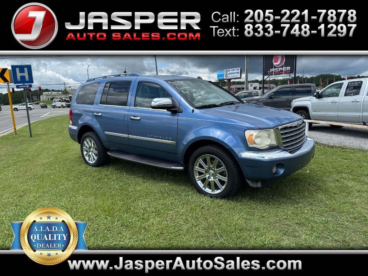 2007 CHRYSLER Aspen