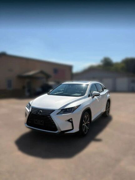 2018 LEXUS RX