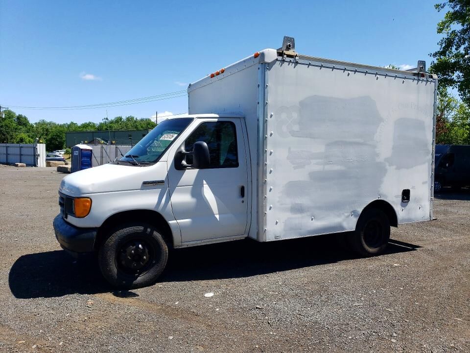 2006 FORD E-350