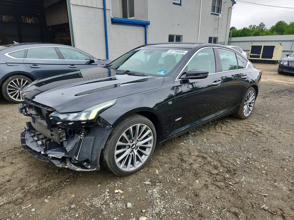 2020 CADILLAC CT5
