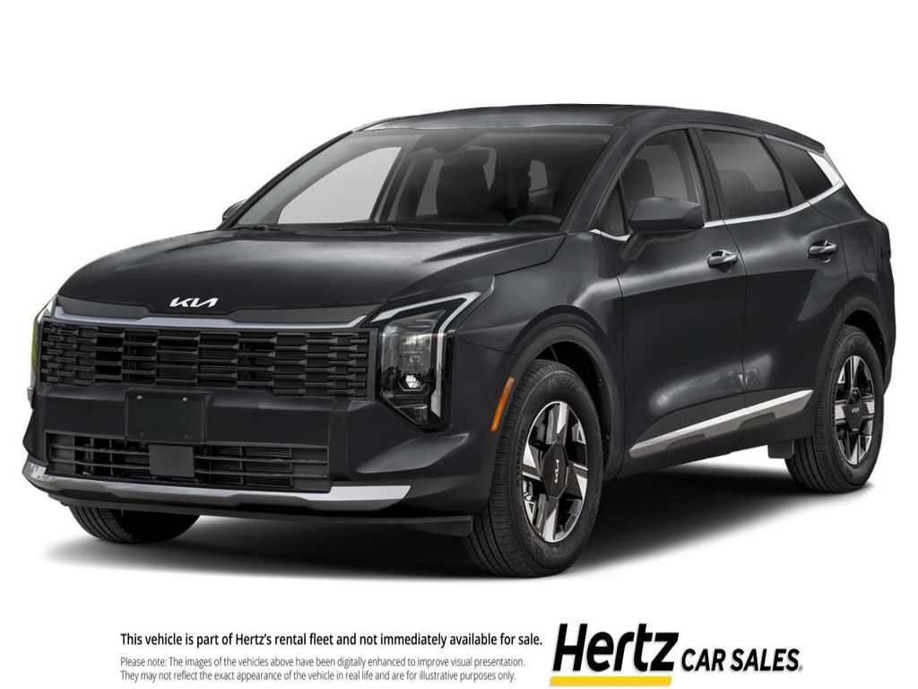 2026 KIA Sportage