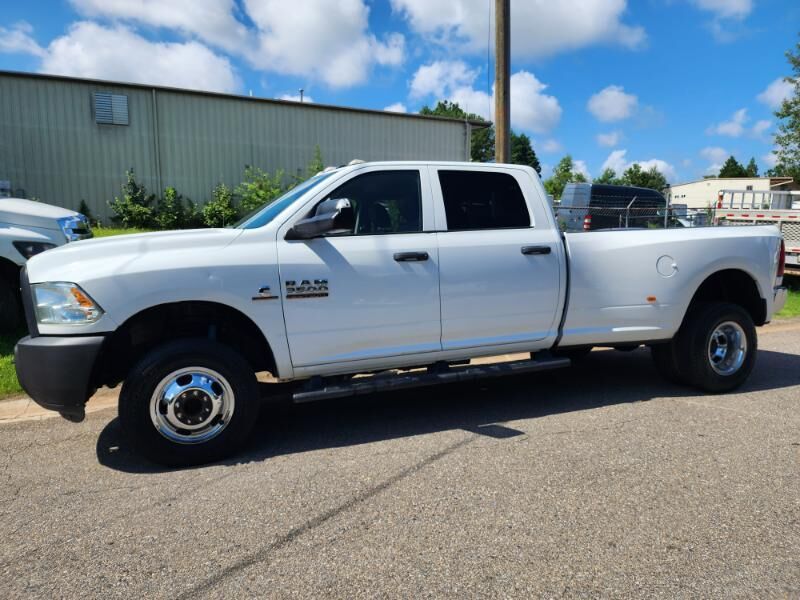 2018 RAM 3500
