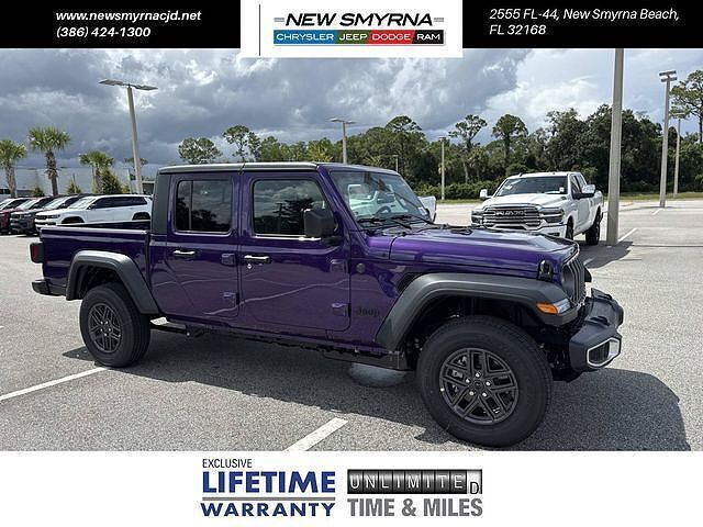 2026 JEEP Gladiator