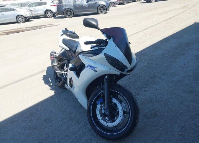 2007 YAMAHA YZF
