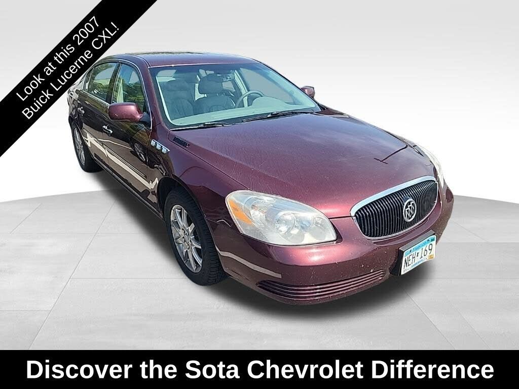 2007 BUICK Lucerne