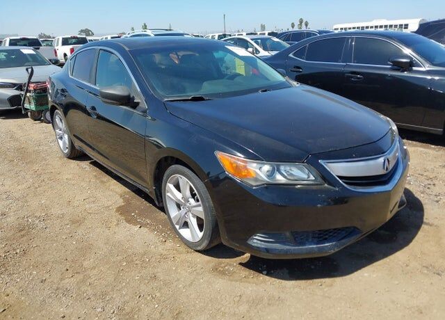 2015 ACURA ILX