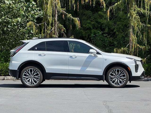 2025 CADILLAC XT4