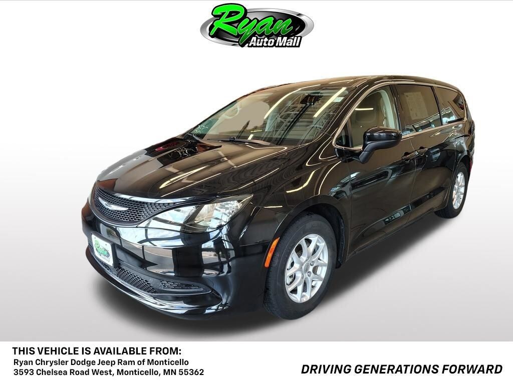 2023 CHRYSLER Voyager