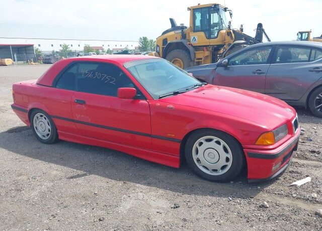 1997 BMW 3 Series