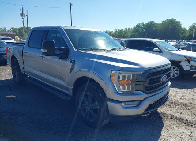 2022 FORD F-150