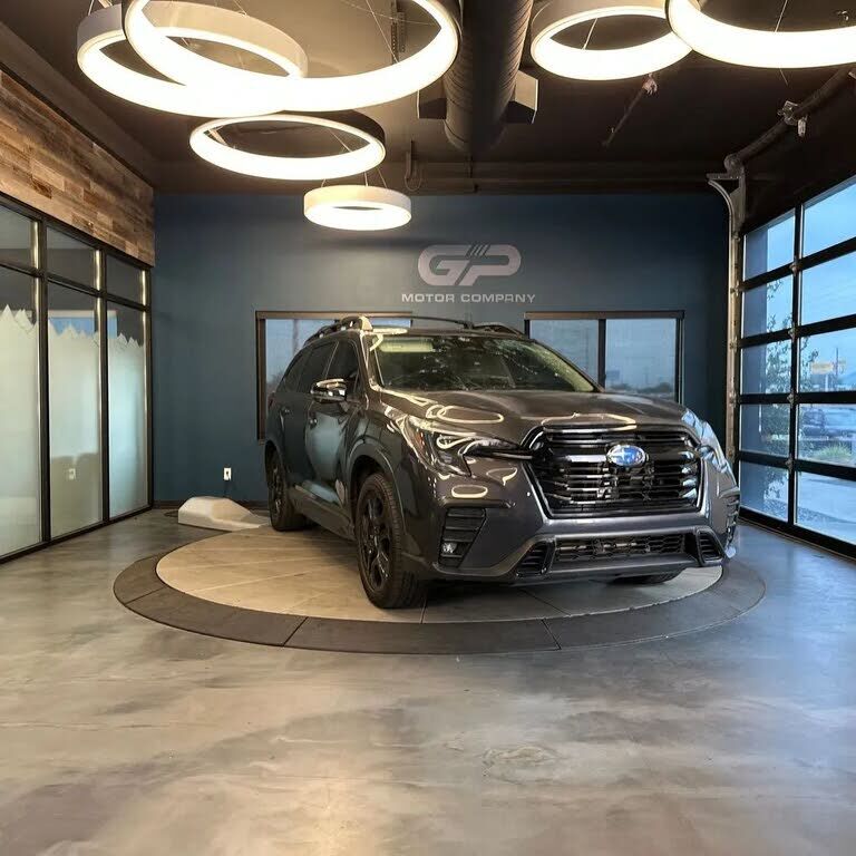 2023 SUBARU Ascent