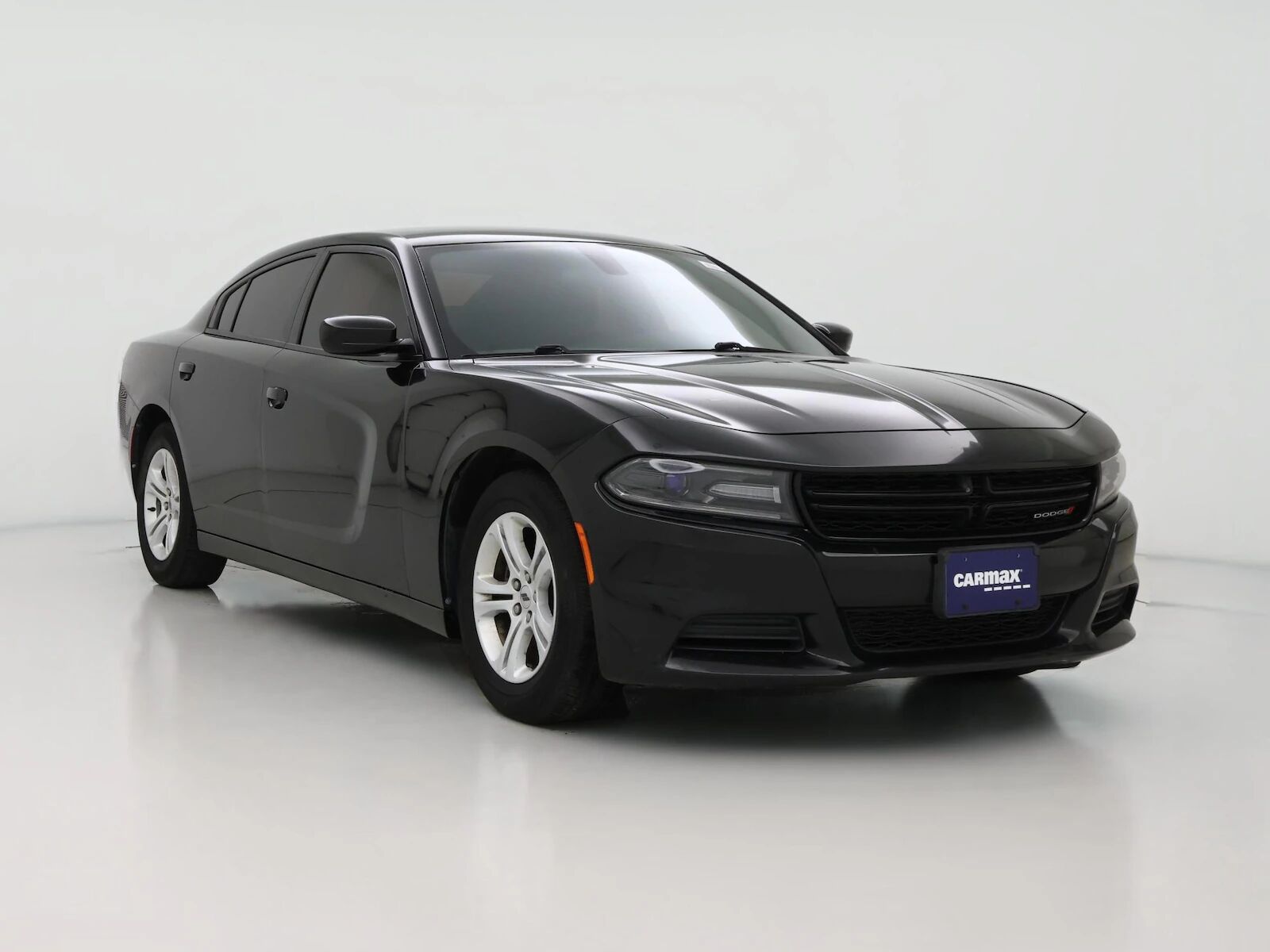 2018 DODGE Charger