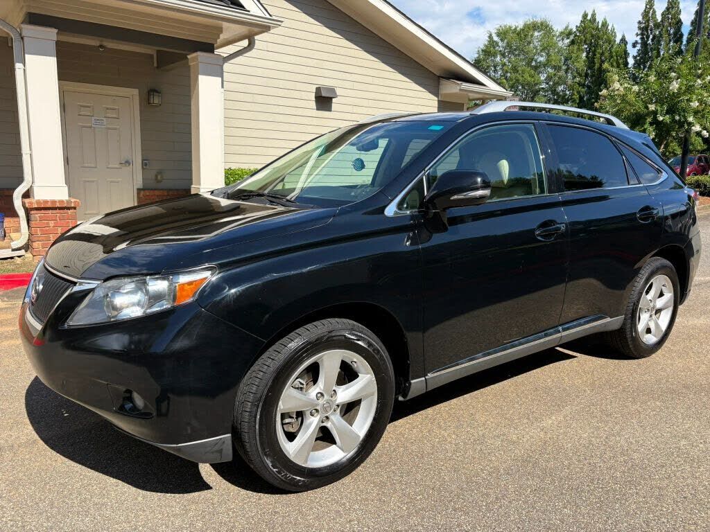 2010 LEXUS RX