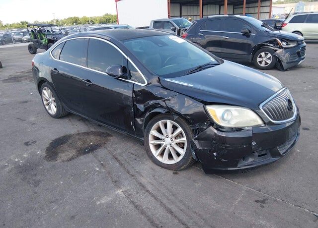 2015 BUICK Verano