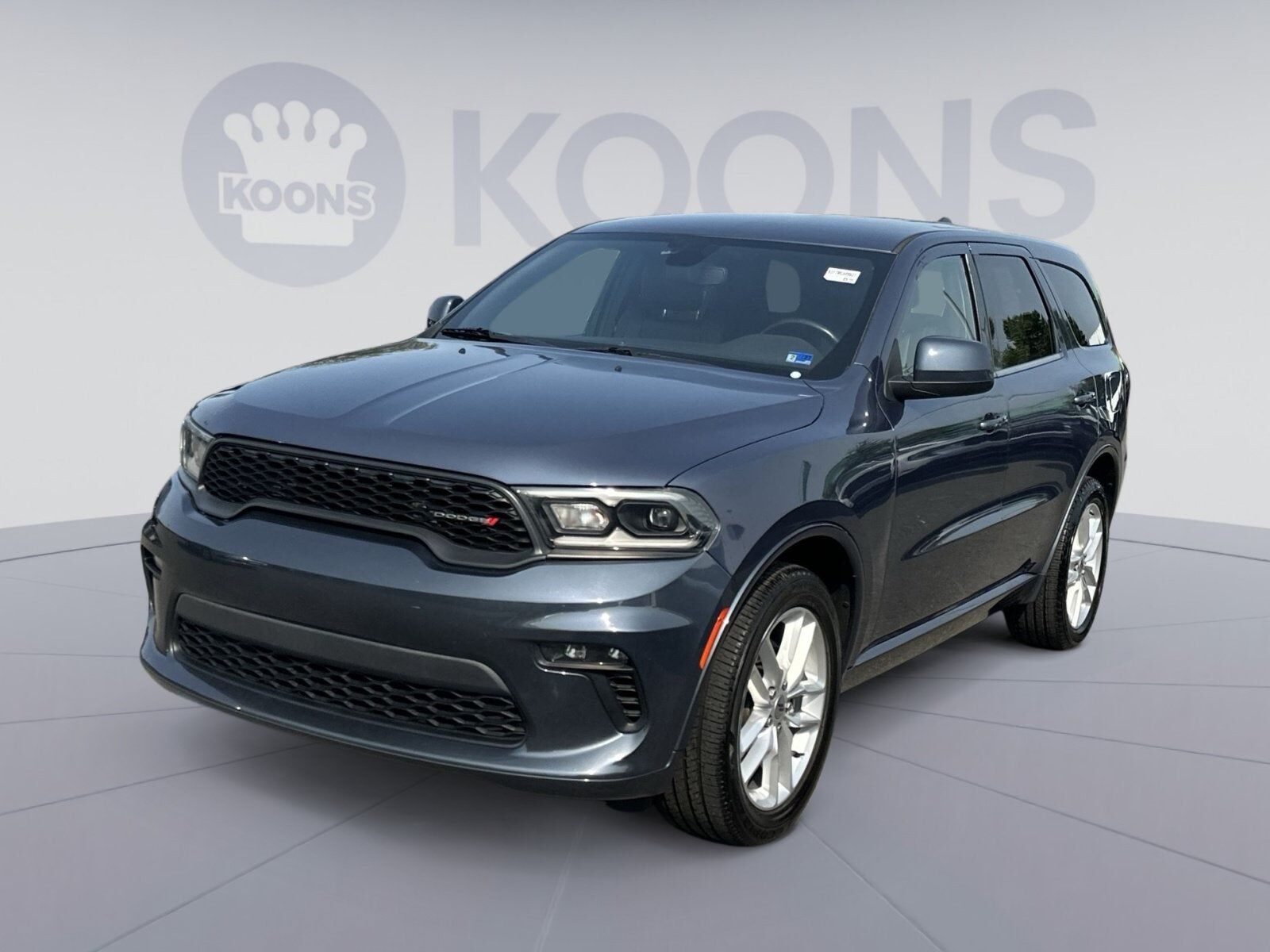 2021 DODGE Durango