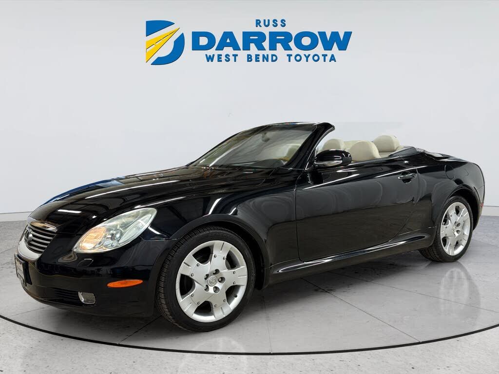 2004 LEXUS SC