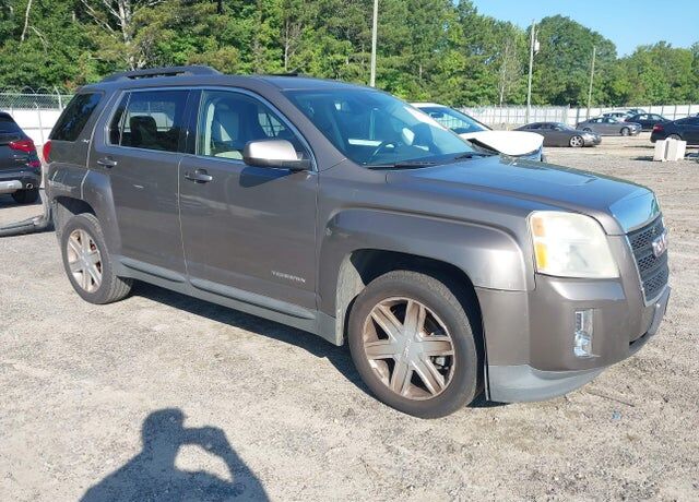 2012 GMC Terrain